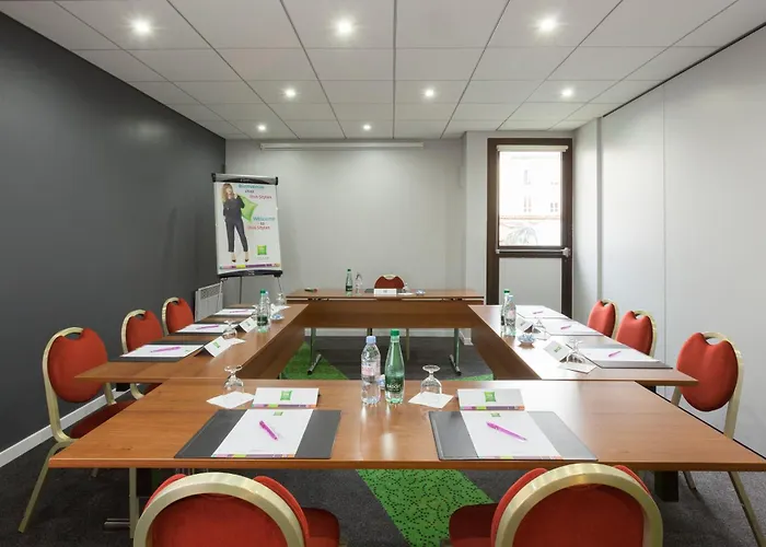 Ibis Styles Centre Cathedrale 3*